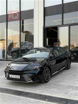 تۆیۆتا کامری